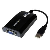StarTech.com USB 2.0 AUF VGA MONITOR ADAPTE EXTERNE MULTIMONITOR GRAFIKKARTE GR (USB2VGAPRO2) von Startech