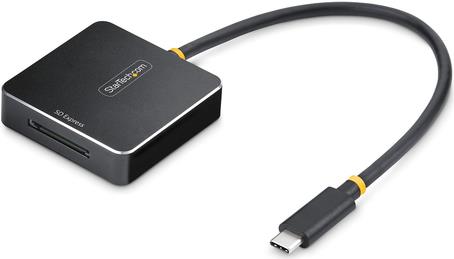 StarTech.com USB-C SD Express Card Reader, USB 10Gbps, Portable Memory Card Reader, USB Type-C to Secure Digital 7.1 Adapter, Works with Any Operating System - Kartenleser (SDHC, SDXC) - USB-C 3.2 Gen 2 (1B-USB-C-SDE-ADAPTER) von Startech