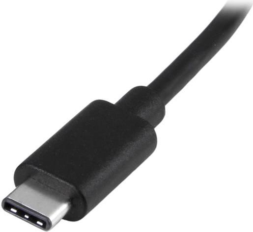 StarTech.com USB C zu SATA Adapter Kabel f�r 2.5" SSD / HDD - USB 3.1 (10Gbit/s) - Thunderbolt 3 kompatibel - SATA I/II/III - Speicher-Controller - 2.5", 3.5" (6.4 cm, 8.9 cm) - SATA 6Gb/s - 6 Gbit/s - USB 3.1 (Gen 2) von Startech