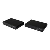 StarTech.com USB HDMI über Cat5e / 6 KVM Konsolen Extender mit 1080p unkomprimiertem Video - 100,0m- KVM-/USB-Extender - bis zu 100 m (SV565UTPHDU) von Startech