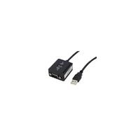 StarTech.com USB2.0 auf Seriell Adapter Kabel (COM) - USB zu RS422 / 485 Konverter 1,80m - Serieller Adapter - USB - RS-422/485 (ICUSB422) von Startech