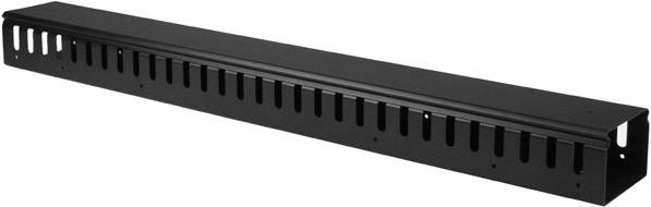 StarTech.com Vertikaler Kabelordner mit Finger Duct - 0U - 91cm - Rack Kabelmanager - Kabel - Organizer - 91.4 cm - Schwarz - 20U StarTech.com Vertikaler Kabelordner mit Finger Duct - 0U - 91cm - Rack Kabelmanager - Kabel - Organizer - 91.4 cm - Schwarz - 20U von Startech