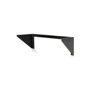 StarTech.com - Wandbefestigung - Schwarz - 4U - 48,3 cm (19) (RK419WALLV) von Startech