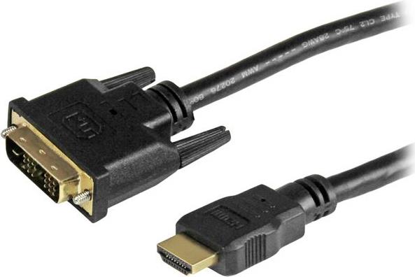 StarTech.com mDP auf DVI Konnektivitäts Kit - Aktives Mini DisplayPort zu HDMI Konverter mit 1,8m HDMI auf DVI Kabel - Videokonverter - DisplayPort - DVI, HDMI von Startech