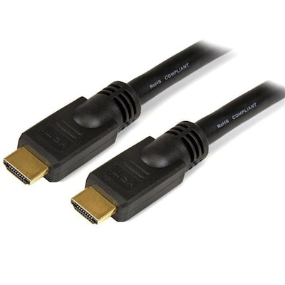 Startech HDMI Kabel 7m High Speed Ultra HD St./St. vergoldet schwarz von Startech