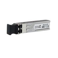 Startech.com Gigabit 850nm Multimode LC Glasfaser (LWL) SFP Tranceiver Modul - 550m - Mini-GBIC - SFP (Mini-GBIC)-Transceiver-Modul - 1000Base-SX - LC Multi-Mode - bis zu 550 m - 850 nm (SFPSXMM) von Startech