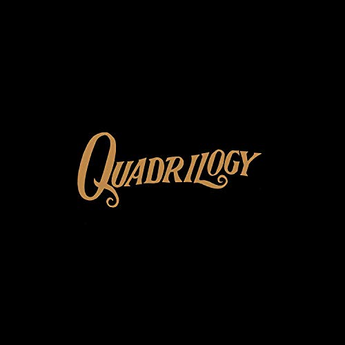 Quadrilogy [Vinyl LP] von Startracks / Indigo