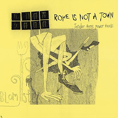 Tender Arms Power Heels [Vinyl LP] von Startracks / Indigo