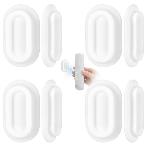 4 Stück Magnetische Fernbedienungshalter, Fernbedienung Halterung Wand für Zuhause Büro, Starker Magnethalterung Wandhalterung Fernbedienung, Multifunktional Halterung für Fernbedienung Ladesteckdose 4 Stück Magnetische Fernbedienungshalter, Fernbedienung Halterung Wand für Zuhause Büro, Starker Magnethalterung Wandhalterung Fernbedienung, Multifunktional Halterung für Fernbedienung Ladesteckdose von Starvortex