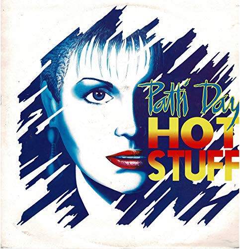 Hot stuff (Ext. Mix) [Vinyl Single] von Starway