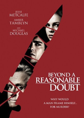 Beyond A Reasonable Doubt [DVD] [Region 1] [NTSC] [US Import] von Starz / Anchor Bay