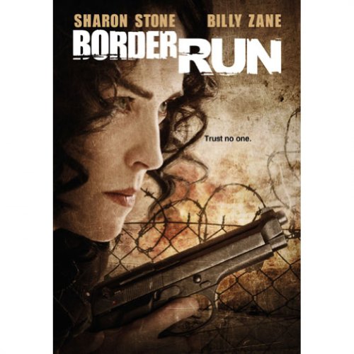 Border Run [DVD] [Region 1] [NTSC] [US Import] von Starz / Anchor Bay