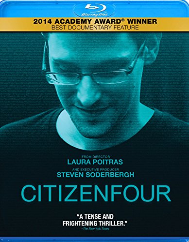 Citizenfour [Blu-ray] [Import] von Starz / Anchor Bay