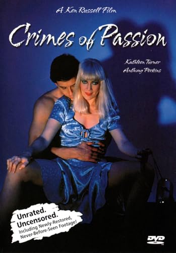 Crimes of Passion [DVD] [1984] [Region 1] [US Import] [NTSC] von Starz / Anchor Bay