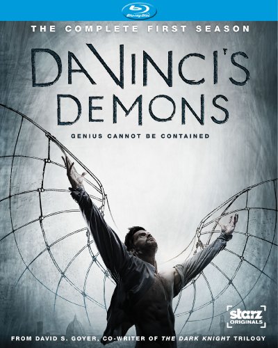 Da Vinci's Demons [Blu-ray] [Import] von Lionsgate