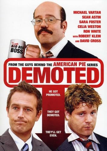 Demoted [DVD] [Region 1] [NTSC] [US Import] von Starz / Anchor Bay