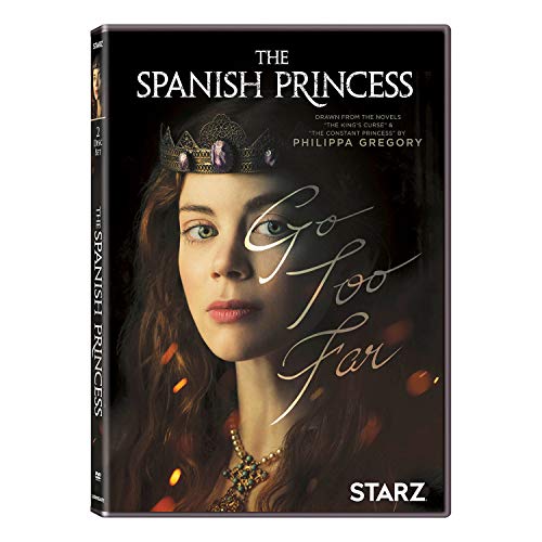 Dvd - Spanish Princess (2 Dvd) [Edizione: Stati Uniti] (1 DVD) von Starz / Anchor Bay