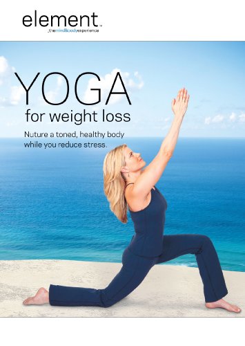 Element: Yoga for Weight Loss [DVD] (2009) Ashley Turner (japan import) von Starz / Anchor Bay
