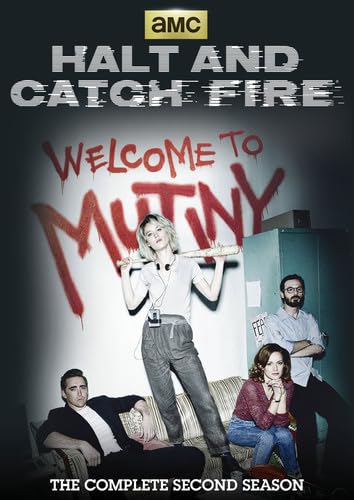 Halt and Catch Fire: Season 2 [DVD] [Import] von Lionsgate