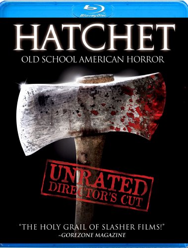 Hatchet [Blu-ray] von Starz / Anchor Bay