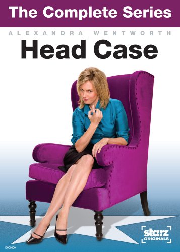 Head Case: The Complete Series [DVD] [Region 1] [NTSC] [US Import] von Starz / Anchor Bay