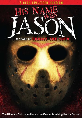 His Name Was Jason (2pc) / (Ws) [DVD] [Region 1] [NTSC] [US Import] von Starz / Anchor Bay