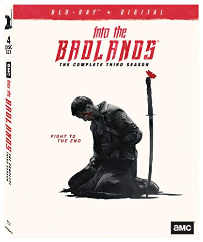 Into the Badlands: Season 3 [Blu-ray] von Starz / Anchor Bay