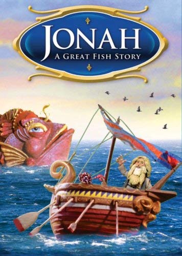 Jonah: A Great Fish Story / (Full Amar Ocrd) [DVD] [Region 1] [NTSC] [US Import] von Starz / Anchor Bay