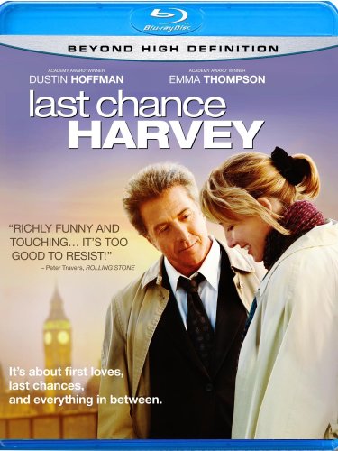 Last Chance Harvey [Blu-ray] von Starz / Anchor Bay