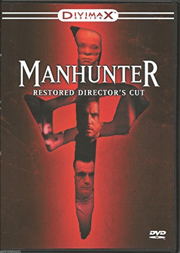 Manhunter [DVD] [1989] [Region 1] [US Import] [NTSC] von Starz / Anchor Bay