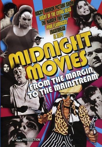 Midnight Movies [DVD] [Region 1] [NTSC] [US Import] von Starz / Anchor Bay