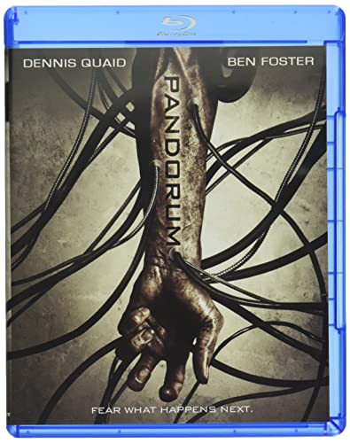 Pandorum [Blu-ray] von Starz / Anchor Bay