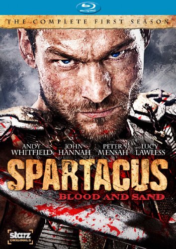 Spartacus: Blood & Sand: Season 1 [Blu-ray] [Import] von Starz / Anchor Bay