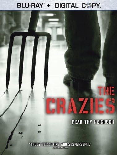 The Crazies [Region Free] [Blu-ray] von Starz / Anchor Bay