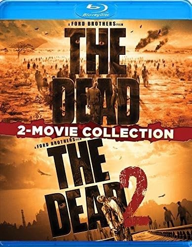 The Dead / The Dead 2 Combo Pack [Blu-ray] von Starz / Anchor Bay