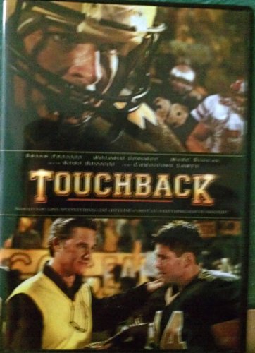 Touchback [DVD] [Region 1] [NTSC] [US Import] von Starz / Anchor Bay