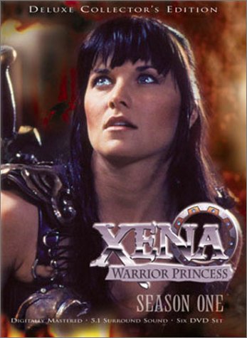 Xena Warrior Princess: Season 1 [DVD] [Import] von Starz / Anchor Bay
