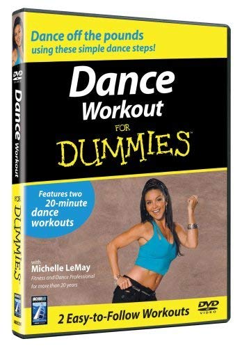 Dance Workout For Dummies [DVD] von ELEVATION