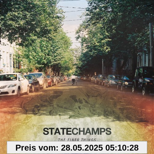 The Finer Things von State Champs