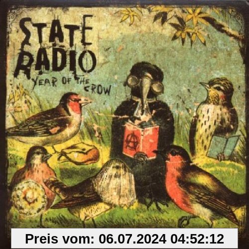 Year of the Crow von State Radio