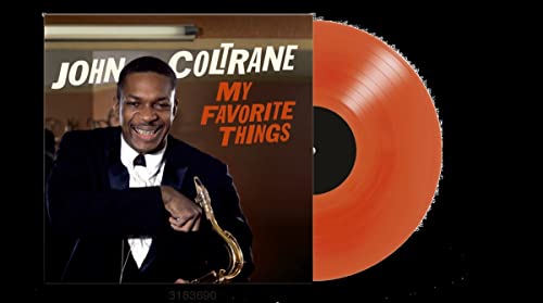 My Favorite Things [Vinyl LP] von State of Art (H'Art)