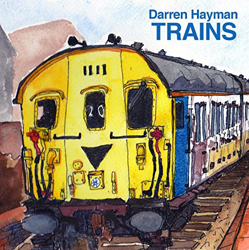 Train Songs (+CD) von Static Caravan