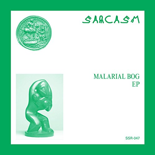 Malarial Bog EP [VINYL] [Vinyl LP] von Static Shock