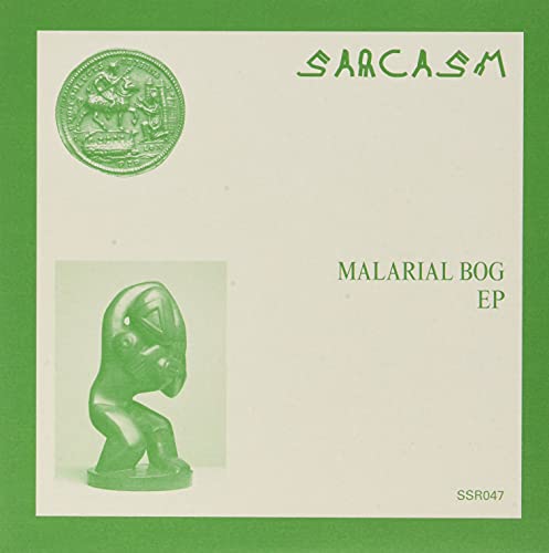 Malarial Bog [Vinyl LP] von Static Shock