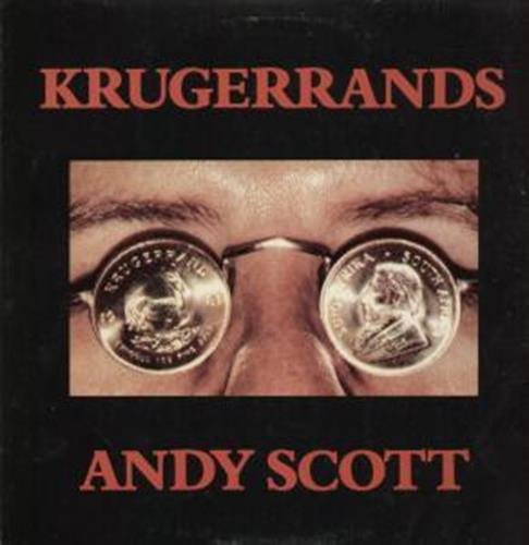 Krugerrands - UK 7" vinyl Single von Statik