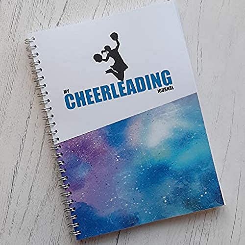 Stationery Geek Cheerleading Journal - Legasthenie-freundliche Ausgabe von Stationery Geek