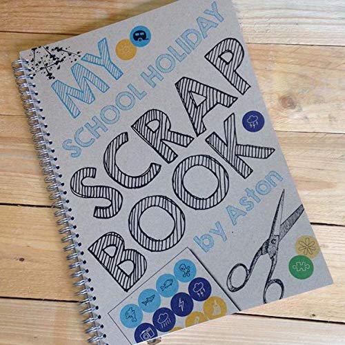 Stationery Geek Sammelalbum für die Schule von Stationery Geek