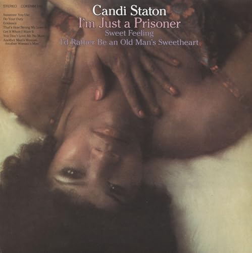 I'M Just a Prisoner (Mini Lp-Sleeve Remaster) von Staton, Candi