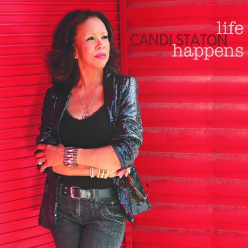 Staton, Candi : Life Happens von Staton, Candi