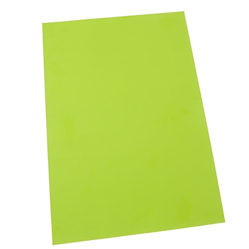 Stattys Notes Haftnotizen, selbstklebende Moderationskarten (Grün, 29,7 x 21 cm (A4)) von Stattys